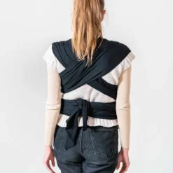 ByKay Draagdoek Stretchy Deluxe - Black New