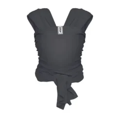 ByKay Stretchy Deluxe Draagdoek Anthracite M Best