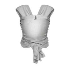 ByKay Stretchy Deluxe Draagdoek Anthracite M Best