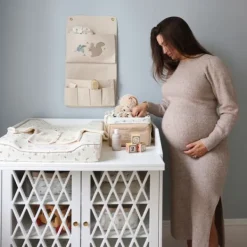 Cam Cam Copenhagen Cam Cam Blueberries Diaper Caddy Best