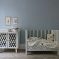 Cam Cam Copenhagen Cam Cam Blueberries Diaper Caddy Best