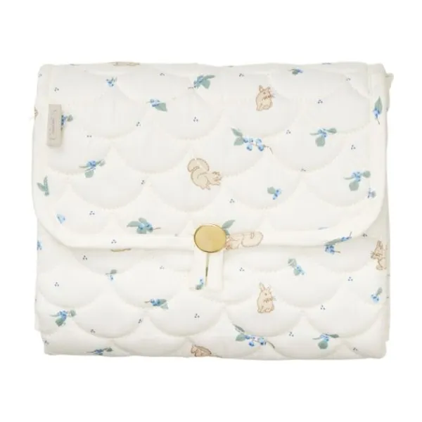 Cam Cam Copenhagen Cam Cam Blueberries Gewatteerd Verschoonmatje Clearance