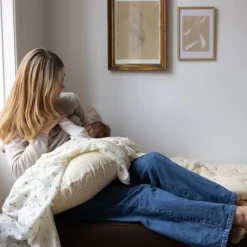 Cam Cam Copenhagen Cam Cam Blueberries Swaddle