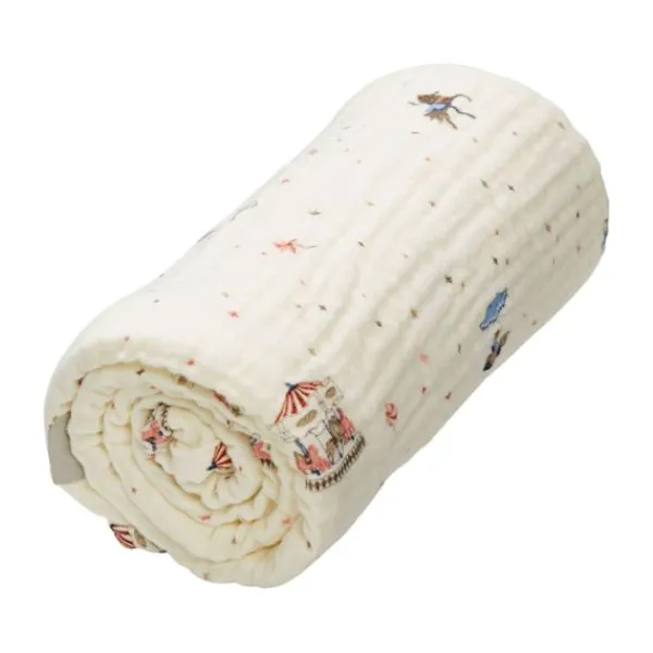 Cam Cam Copenhagen Cam Cam Carousel Hydrofiele Babydeken Hot