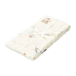 Cam Cam Copenhagen Cam Cam Carousel Swaddle Best