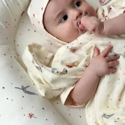 Cam Cam Copenhagen Cam Cam Carousel Swaddle Best