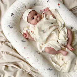 Cam Cam Copenhagen Cam Cam Carousel Swaddle Best