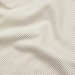 Cam Cam Copenhagen Cam Cam Classic Stripes Dekbedovertrek - 100 x 140 cm - Camel Online