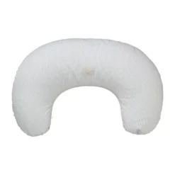 Cam Cam Copenhagen Cam Cam Classic Stripes Voedingskussen - Blue Hot