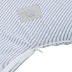 Cam Cam Copenhagen Cam Cam Classic Stripes Voedingskussen - Blue Hot