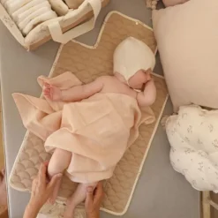 Cam Cam Copenhagen Ashley Verschoningsmatje - Latte Discount