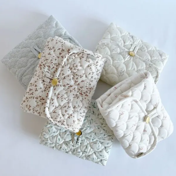 Cam Cam Copenhagen Ashley Verschoningsmatje - Latte Discount