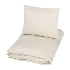 Cam Cam Copenhagen Baby Beddengoed - Classic Stripes Camel Outlet