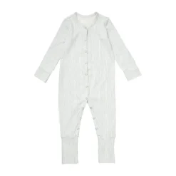 Cam Cam Copenhagen Baby Onesie Ellinor - 62 cm - Classic Stripes Blue