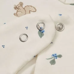 Cam Cam Copenhagen Bandana Slabbetjes - 2-Pack - Blueberries Online