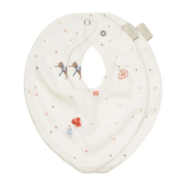 Cam Cam Copenhagen Bandana Slabbetjes - 2-Pack - Carousel Sale