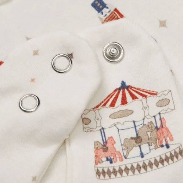 Cam Cam Copenhagen Bandana Slabbetjes - 2-Pack - Carousel Sale