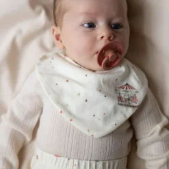 Cam Cam Copenhagen Bandana Slabbetjes - 2-Pack - Carousel Sale