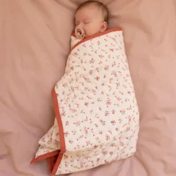 Cam Cam Copenhagen Berries Newborn Deken - 75 x 95 cm Outlet