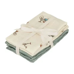 Cam Cam Copenhagen Bicycles Washand 4 Stuks Best