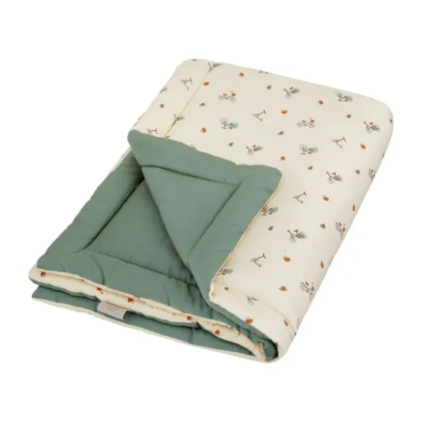 Cam Cam Copenhagen Bicycles Deken 90 x 120 cm Clearance