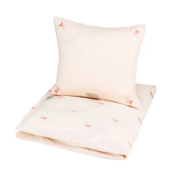 Cam Cam Copenhagen Bows Dekbedovertrek Geborduurd - 70 x 100 cm - GOTS Sale