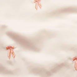 Cam Cam Copenhagen Bows Dekbedovertrek Geborduurd - 70 x 100 cm - GOTS Sale