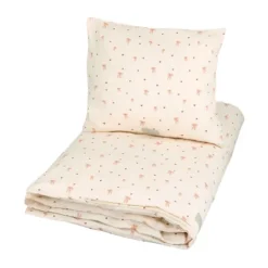 Cam Cam Copenhagen Bows Dekbedovertrek - 140 x 200 cm - GOTS Online