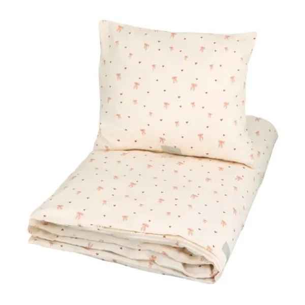 Cam Cam Copenhagen Bows Dekbedovertrek - 140 x 200 cm - GOTS Online