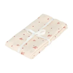 Cam Cam Copenhagen Bows Multi Doek - GOTS Discount