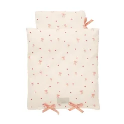Cam Cam Copenhagen Bows Poppen Beddengoed - GOTS Outlet
