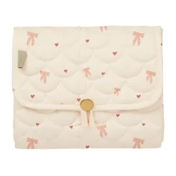 Cam Cam Copenhagen Bows Verschoningsmatje Gewatteerd - OCS Hot