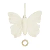 Cam Cam Copenhagen Butterfly Muziekmobiel - Antique White New