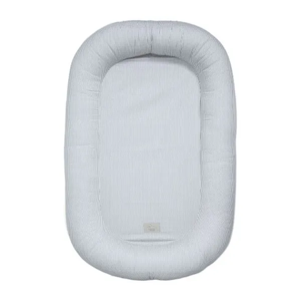 Cam Cam Copenhagen Classic Stripes Babynestje - Blue Best