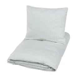 Cam Cam Copenhagen Classic Stripes Dekbedovertrek - 70 x 100 cm - Blue Best