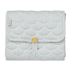 Cam Cam Copenhagen Classic Stripes Verschoningsmatje - Blue Discount