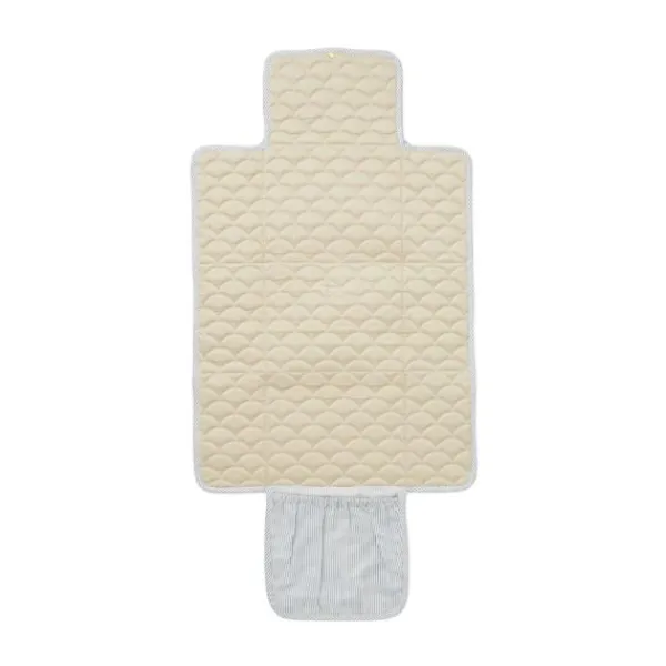 Cam Cam Copenhagen Classic Stripes Verschoningsmatje - Blue Discount