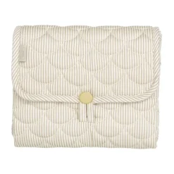 Cam Cam Copenhagen Classic Stripes Verschoningsmatje - Camel Sale