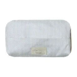 Cam Cam Copenhagen Classic Stripes Billendoekjeshoes - Blue Clearance