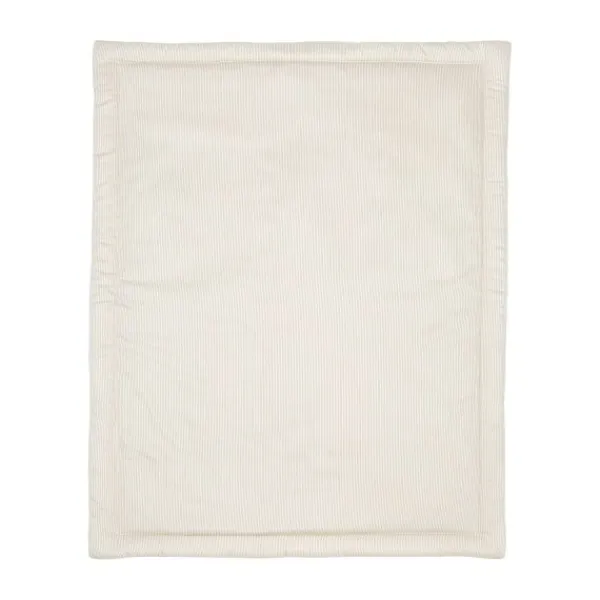 Cam Cam Copenhagen Classic Stripes Deken - 90 x 120 cm - Camel Best