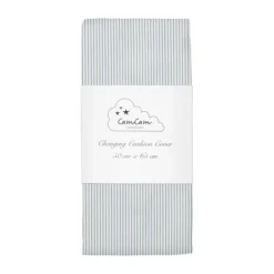 Cam Cam Copenhagen Classic Stripes Waskussenhoes - Blue