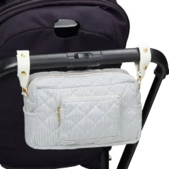 Cam Cam Copenhagen Classic Stripes Verzorgingstas - Blue New