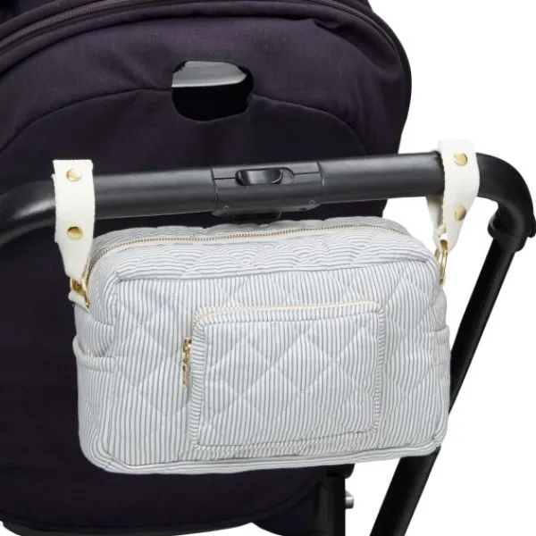 Cam Cam Copenhagen Classic Stripes Verzorgingstas - Blue New