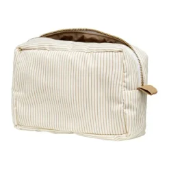 Cam Cam Copenhagen Classic Stripes Toilettas - Camel Online