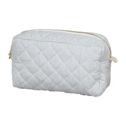 Cam Cam Copenhagen Classic Stripes Toilettas - Groot - Blue Clearance