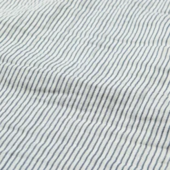 Cam Cam Copenhagen Classic Stripes Wiegdeken - 100 x 100 cm -Blue Discount