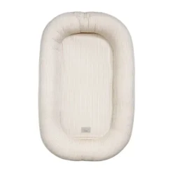 Cam Cam Copenhagen Classic Stripes Babynestje - Camel