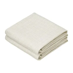 Cam Cam Copenhagen Classic Stripes Hydrofiel Luiers - 2 Stuks - Camel Online