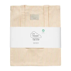 Cam Cam Copenhagen Dekbedovertrek - 70 x 100 cm - GOTS - Oatfield Best