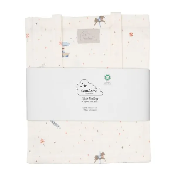 Cam Cam Copenhagen Dekbedovertrekset - Blueberries - 140x200 cm New